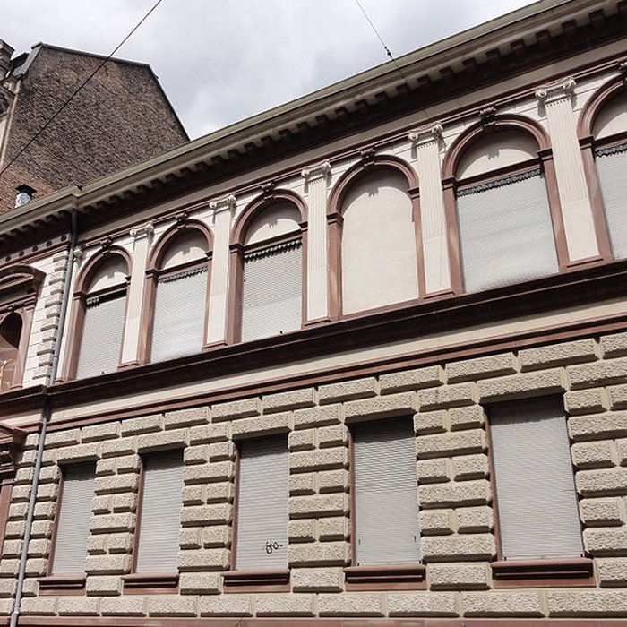Photo de Temple maçonnique de Strasbourg