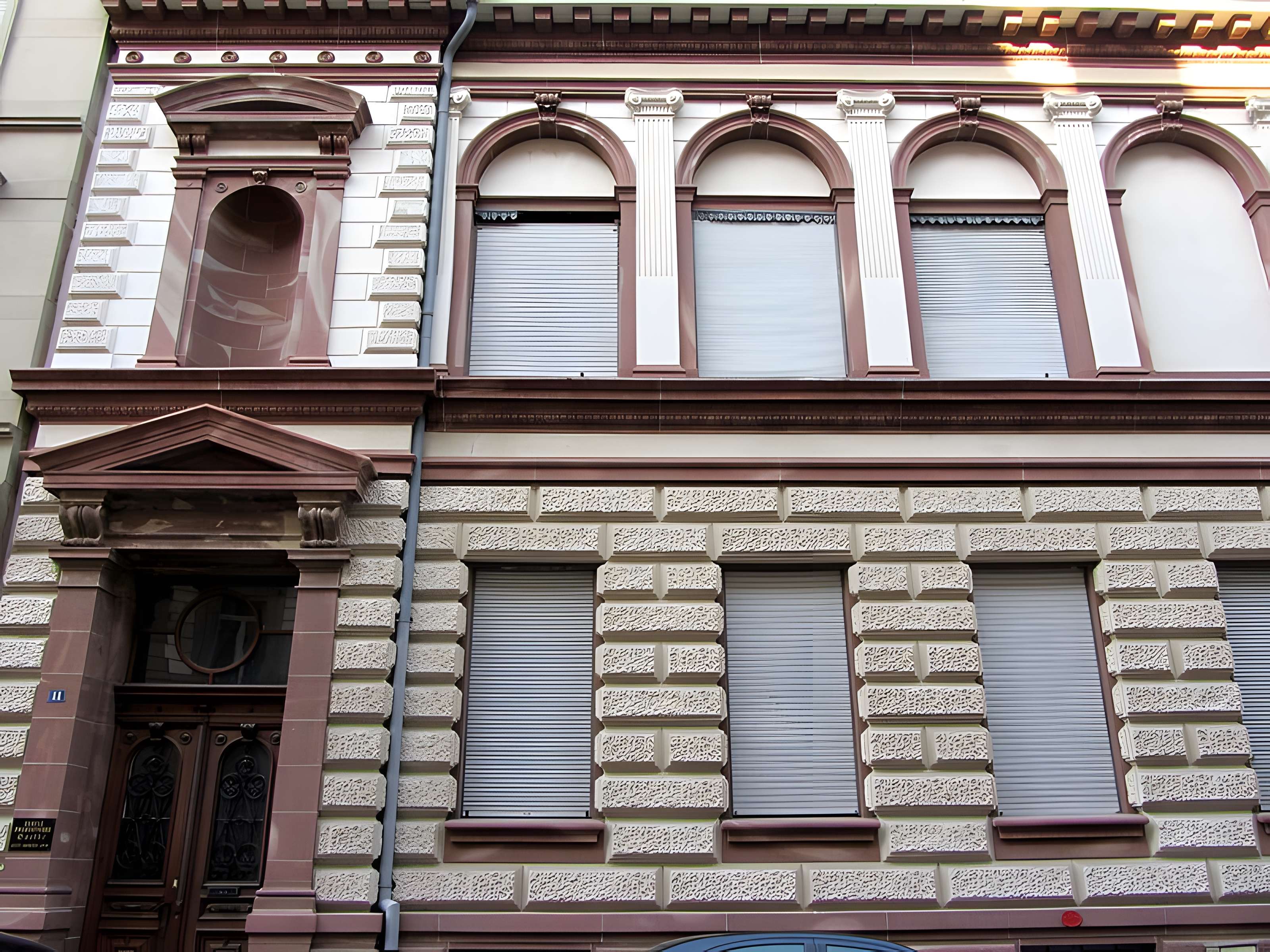 Temple maçonnique de Strasbourg 