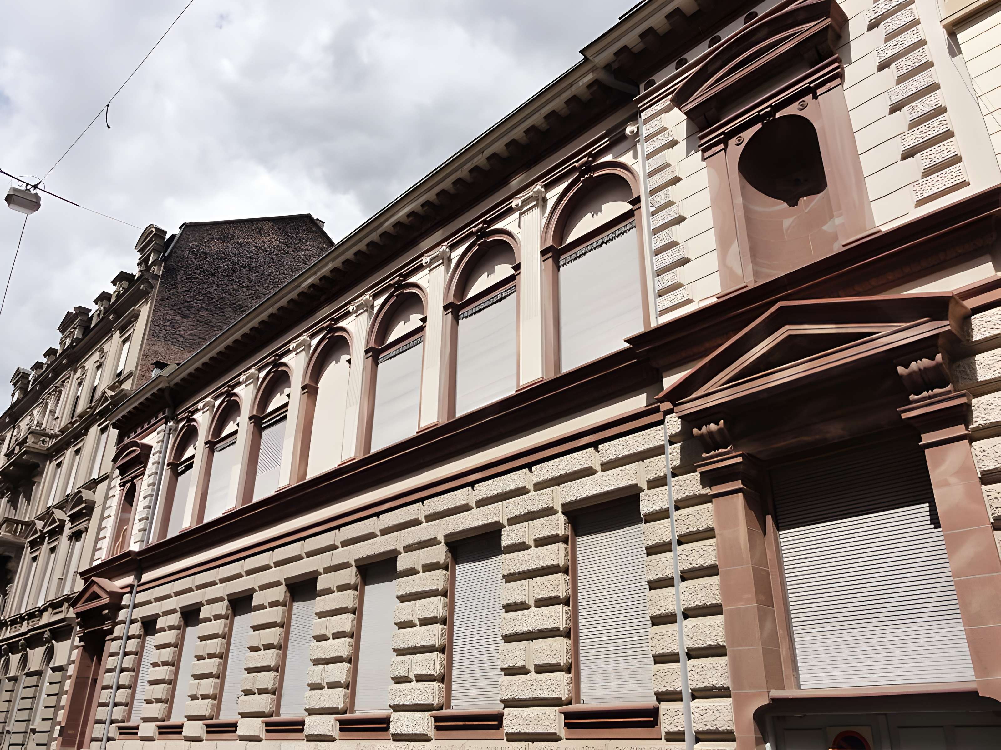 Temple maçonnique de Strasbourg