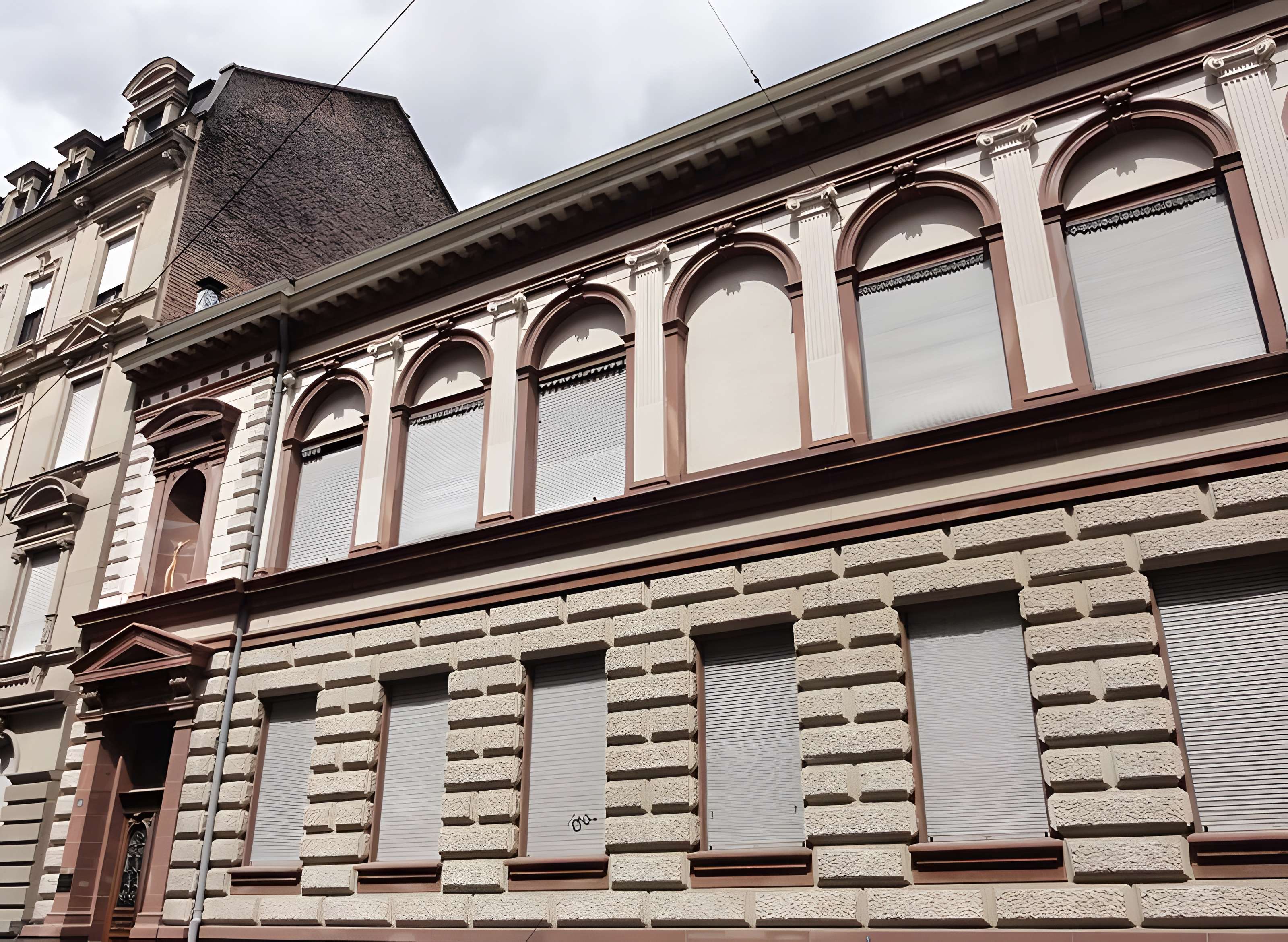 Temple maçonnique de Strasbourg