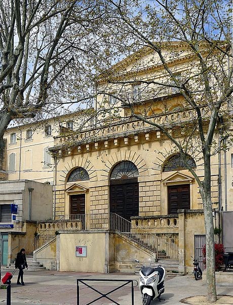 Photo de Temple protestant d'Arles