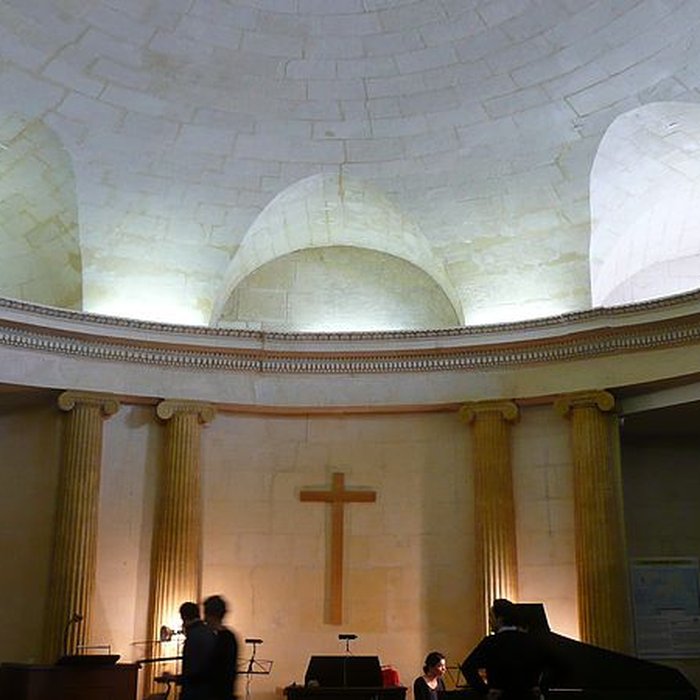 Photo de Temple protestant dArles