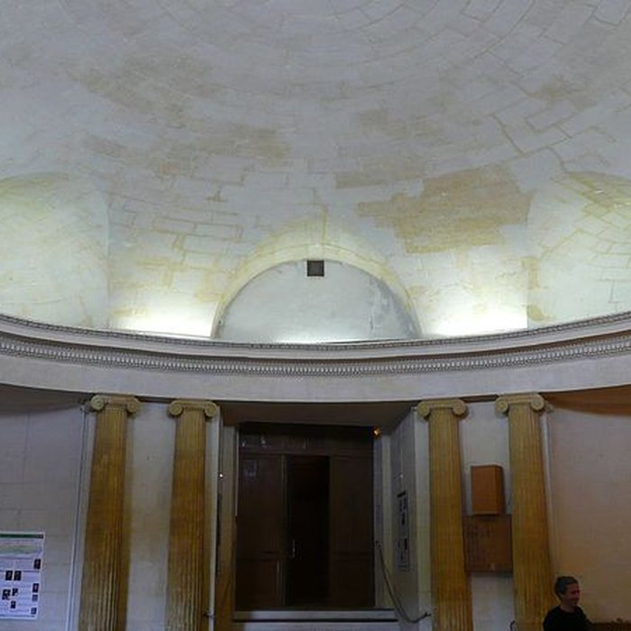 Photo de Temple protestant dArles