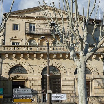 Temple protestant dArles