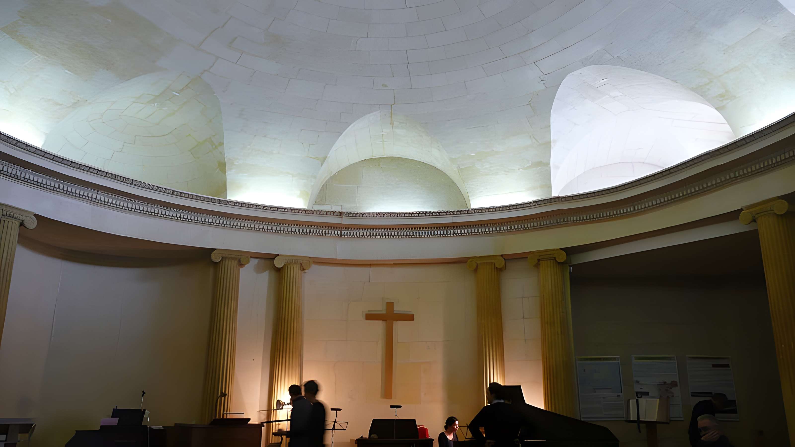 Temple protestant d'Arles