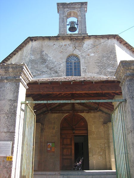 Photo de Temple protestant de Meyrueis
