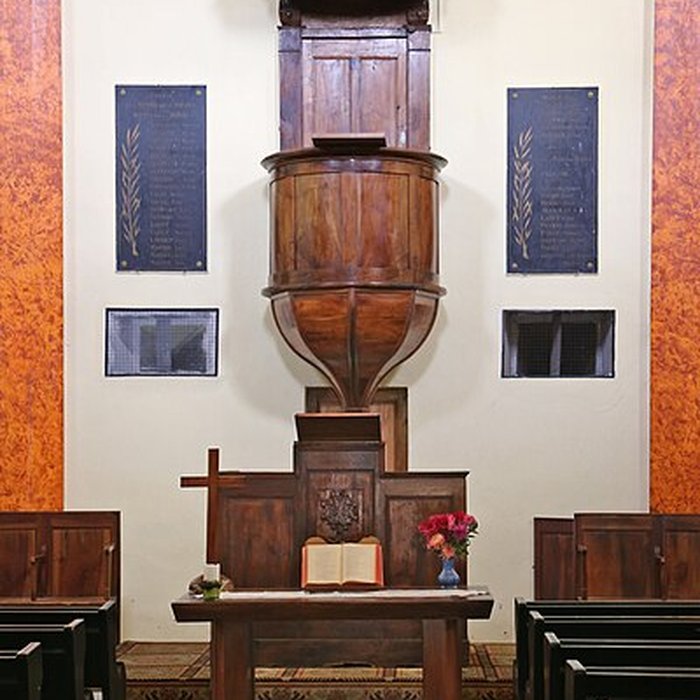 Photo de Temple protestant de Meyrueis