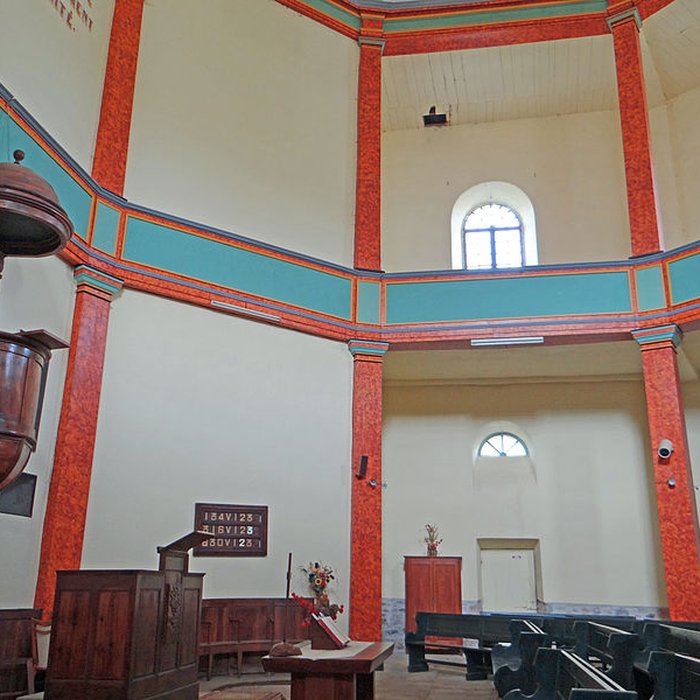 Photo de Temple protestant de Meyrueis