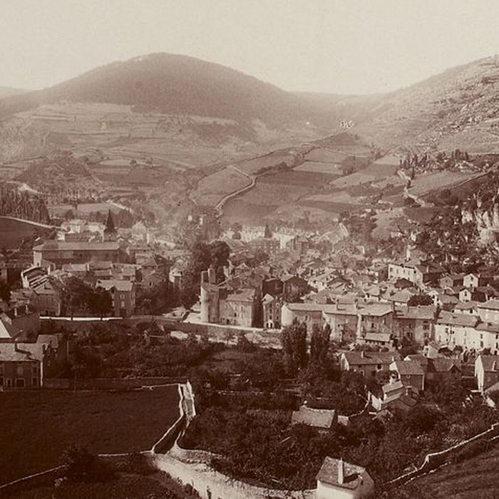 Photo de Temple protestant de Meyrueis