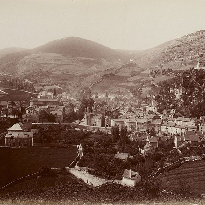 Photo de Temple protestant de Meyrueis