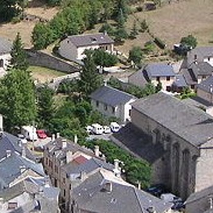 Photo de Temple protestant de Meyrueis