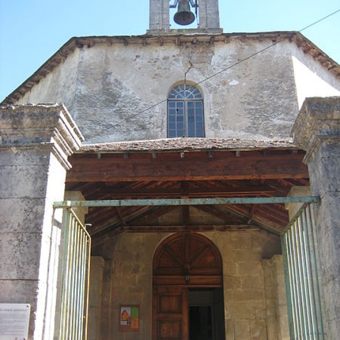 Photo de Temple protestant de Meyrueis