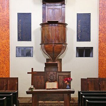 Temple protestant de Meyrueis