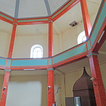 Temple protestant de Meyrueis