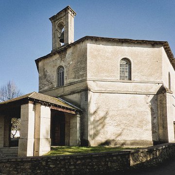Temple protestant de Meyrueis