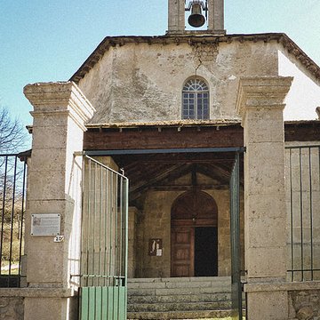 Temple protestant de Meyrueis
