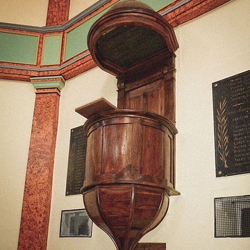 Temple protestant de Meyrueis