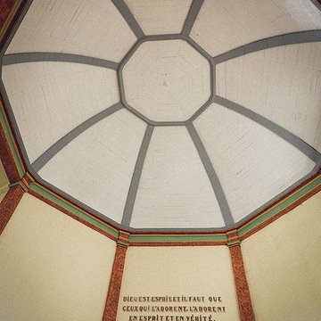 Temple protestant de Meyrueis