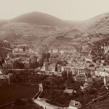 Temple protestant de Meyrueis
