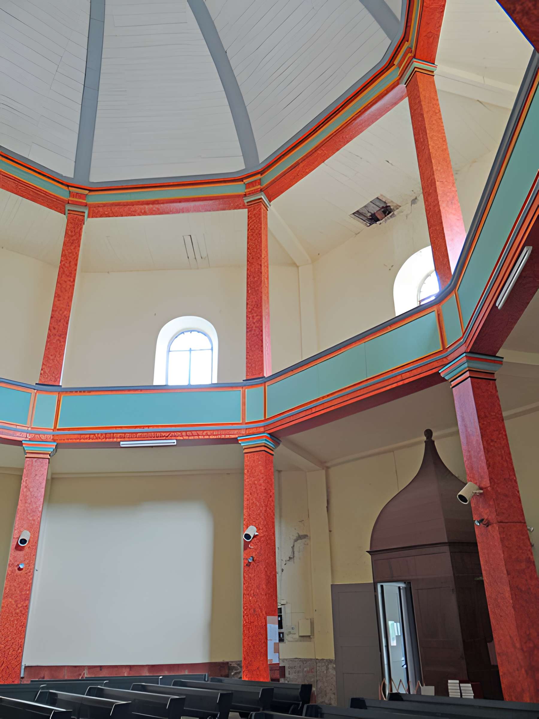 Temple protestant de Meyrueis