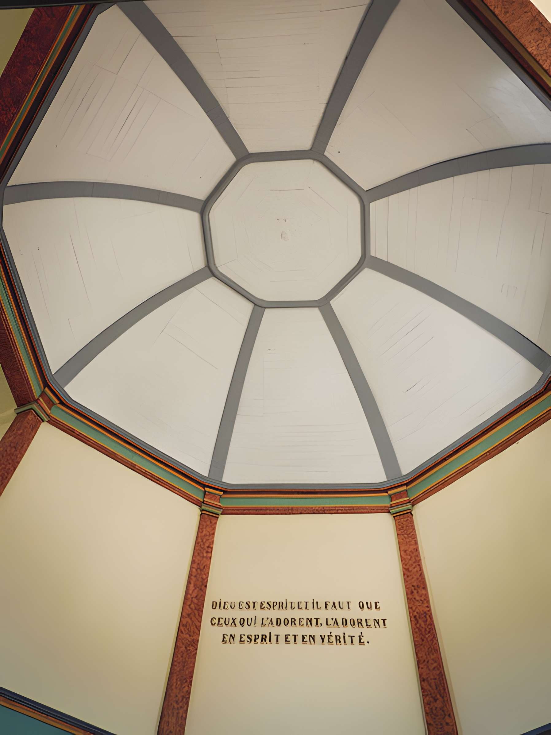 Temple protestant de Meyrueis