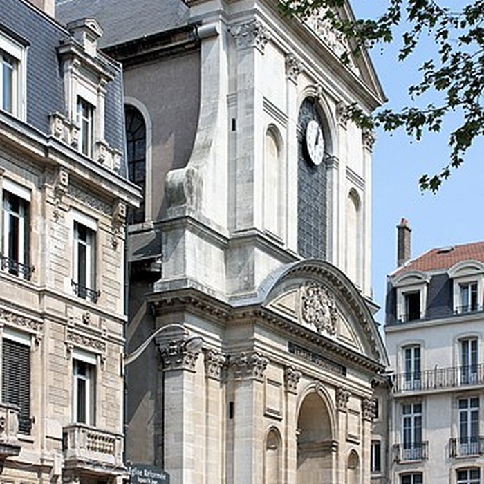 Photo de Temple protestant de Nancy