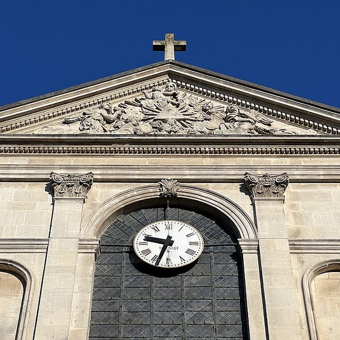 Photo de Temple protestant de Nancy