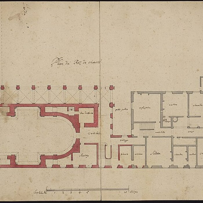Photo de Temple protestant de Nancy