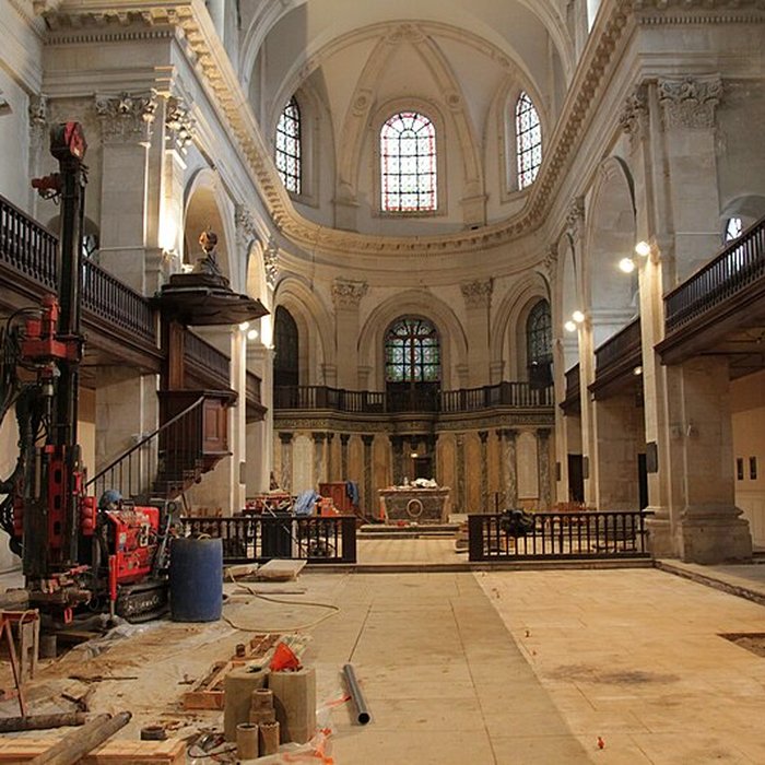 Photo de Temple protestant de Nancy