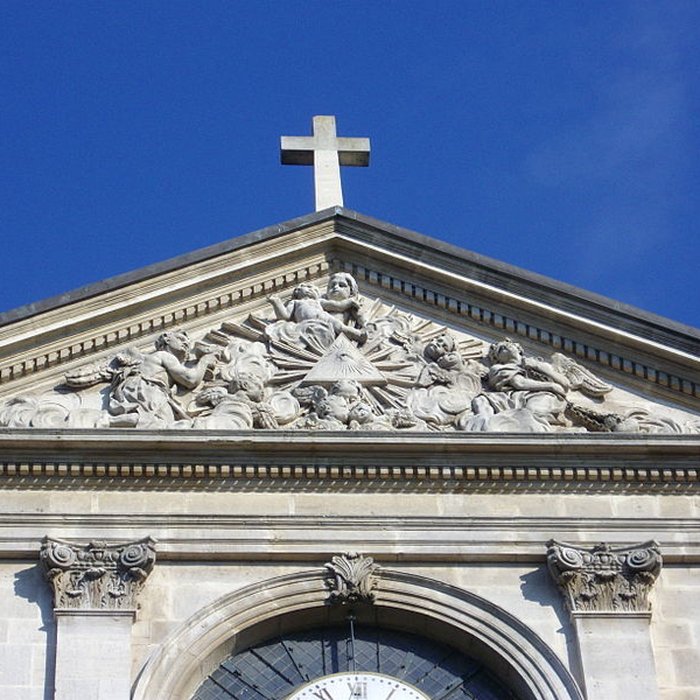 Photo de Temple protestant de Nancy