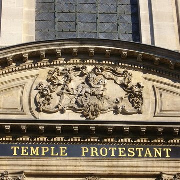 Temple protestant de Nancy