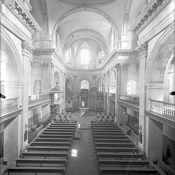 Temple protestant de Nancy