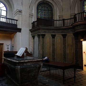 Temple protestant de Nancy