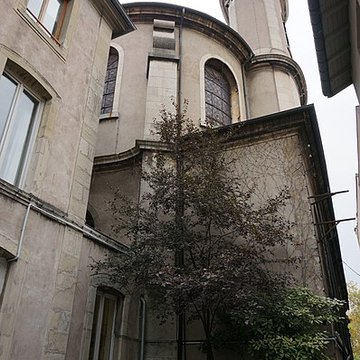 Temple protestant de Nancy
