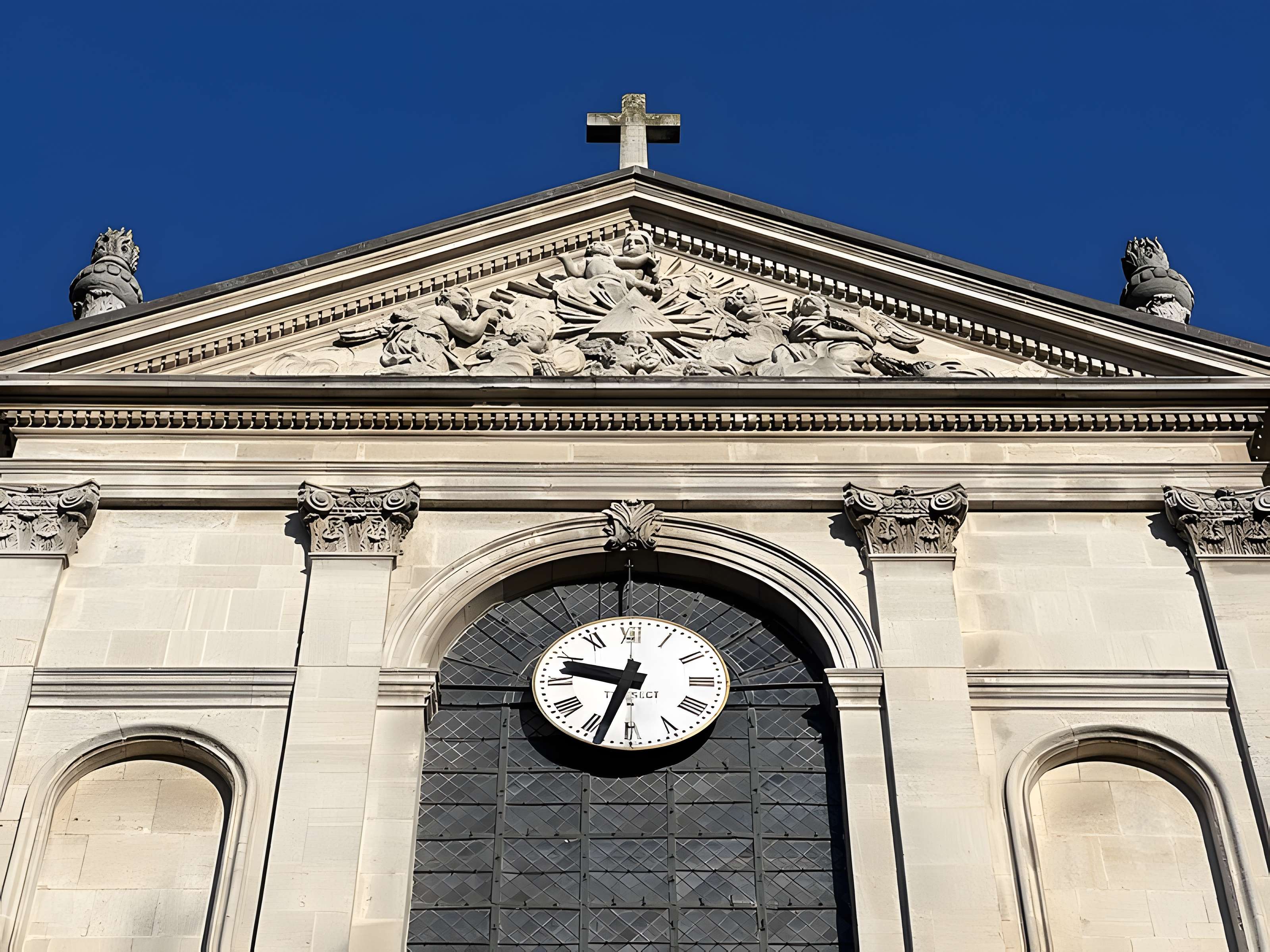 Temple protestant de Nancy
