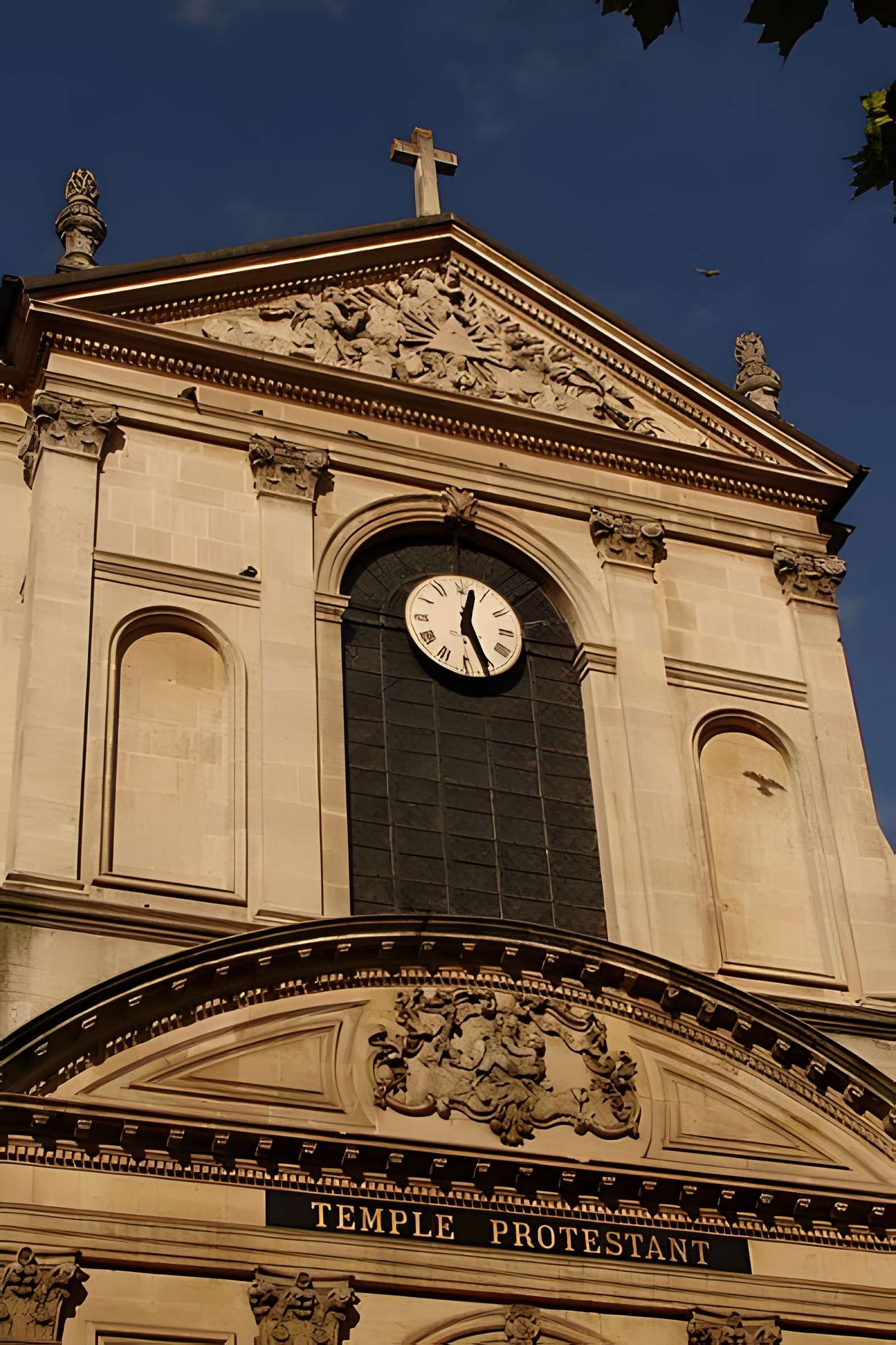 Temple protestant de Nancy