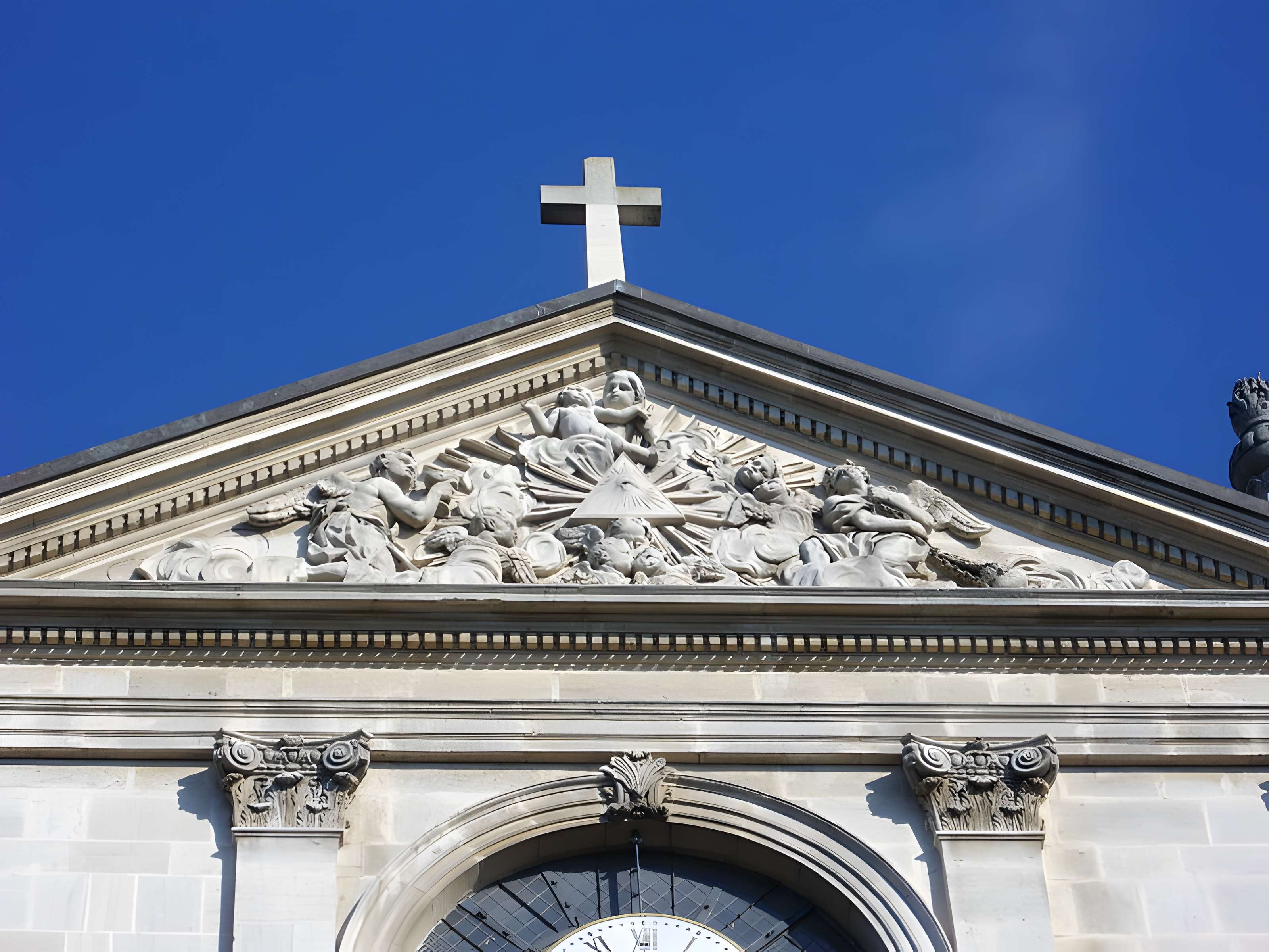 Temple protestant de Nancy