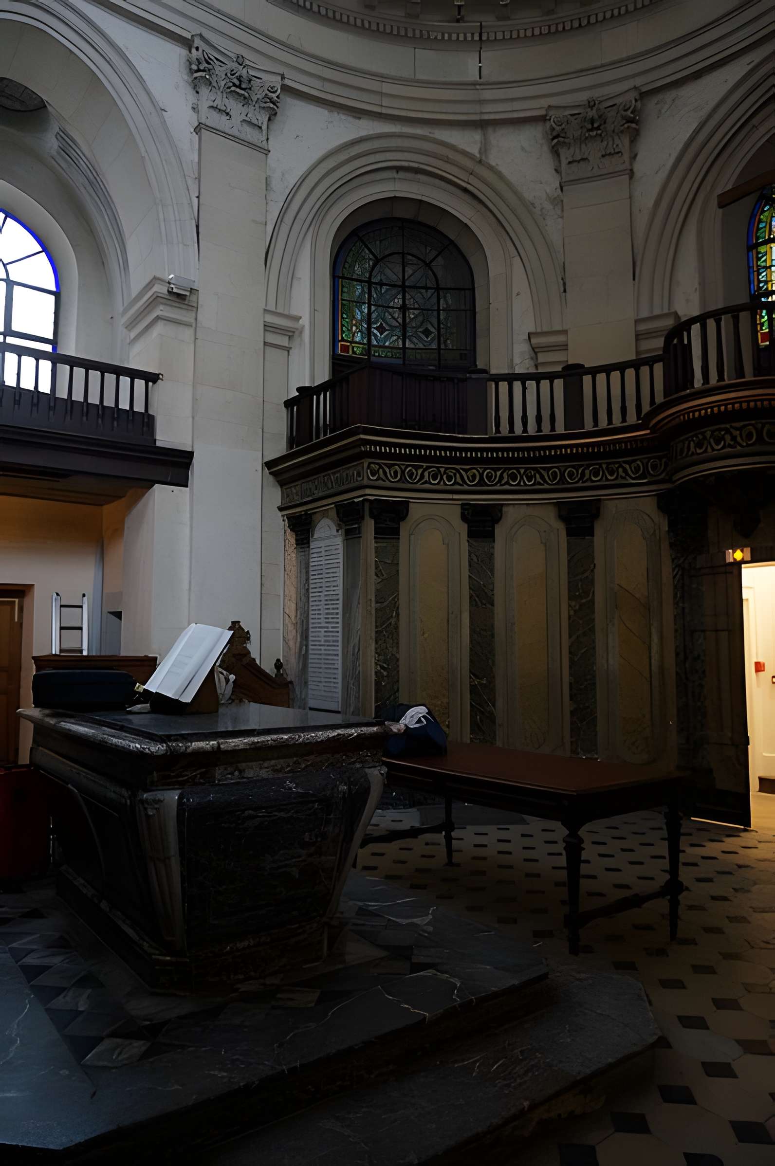 Temple protestant de Nancy