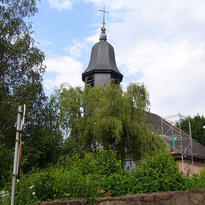 Photo de Temple réformé de Sainte-Marie-aux-Mines