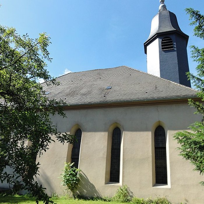 Photo de Temple réformé de Sainte-Marie-aux-Mines