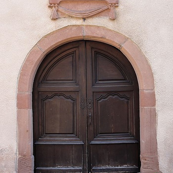Photo de Temple réformé de Sainte-Marie-aux-Mines