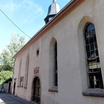 Temple réformé de Sainte-Marie-aux-Mines