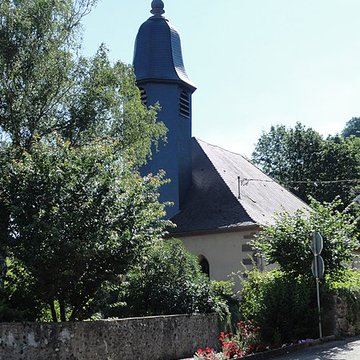 Temple réformé de Sainte-Marie-aux-Mines