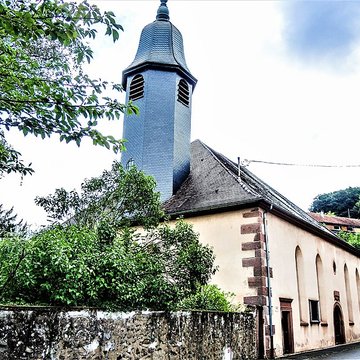 Temple réformé de Sainte-Marie-aux-Mines