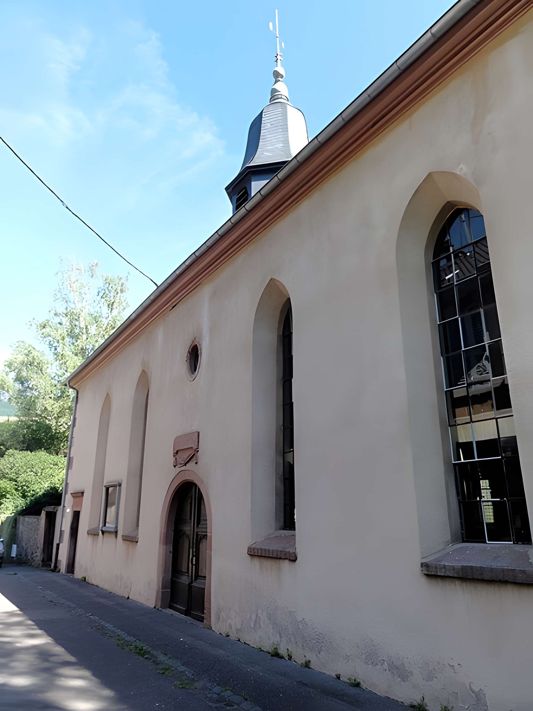 Temple réformé de Sainte-Marie-aux-Mines