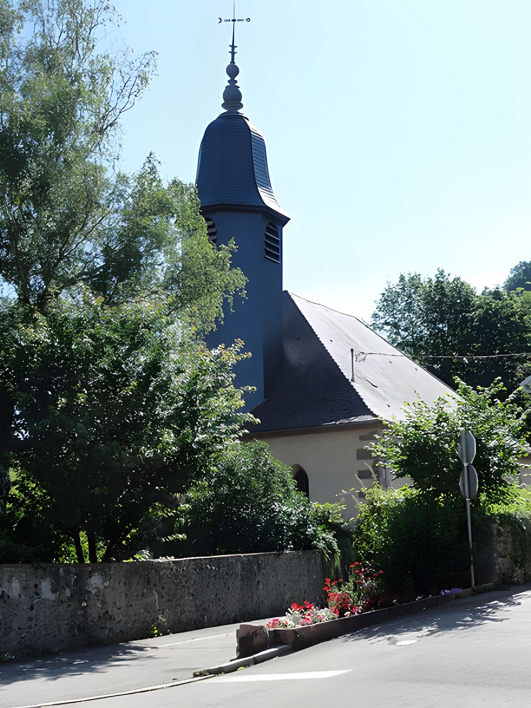 Temple réformé de Sainte-Marie-aux-Mines