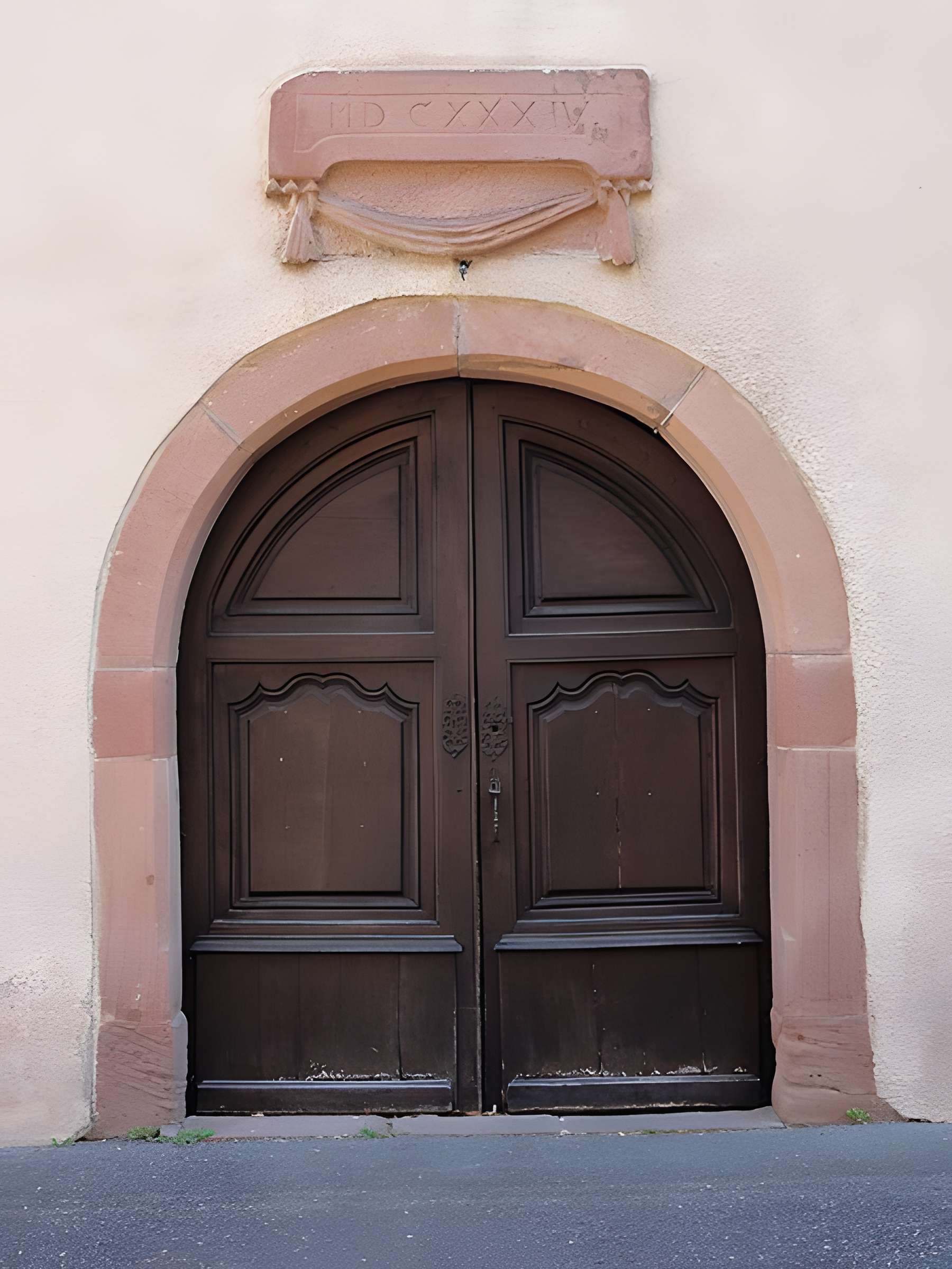 Temple réformé de Sainte-Marie-aux-Mines