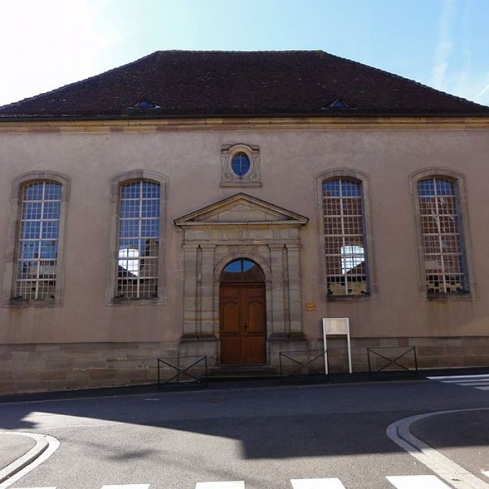 Photo de Temple réformé de Sarre-Union