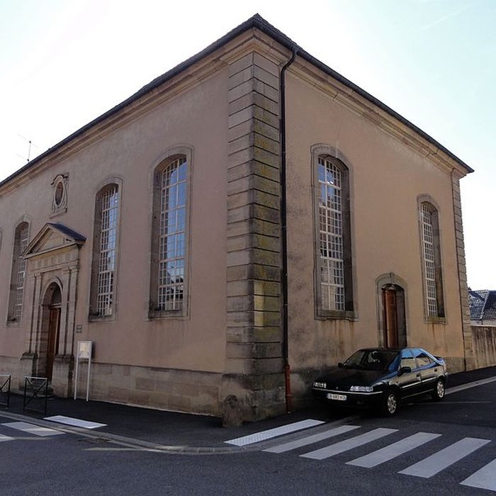 Photo de Temple réformé de Sarre-Union