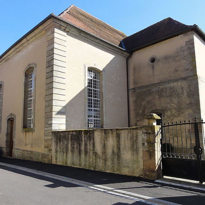 Photo de Temple réformé de Sarre-Union